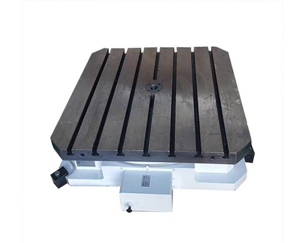 濟南TQ56（1200X1200）氣壓手動轉臺