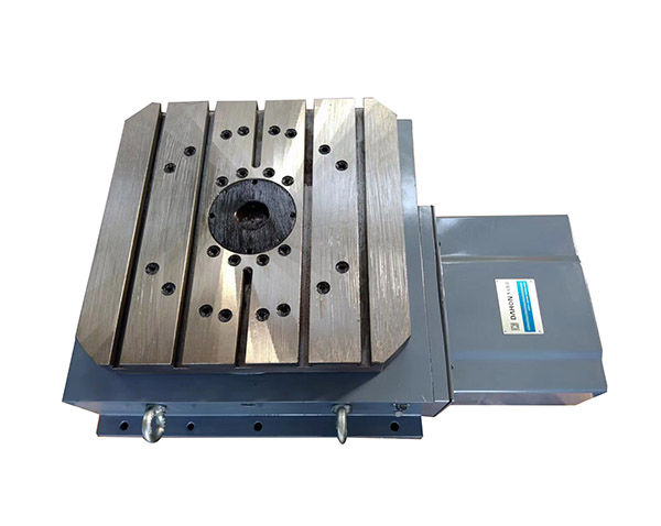 威海ZT12（630X630）數(shù)控回轉(zhuǎn)工作臺